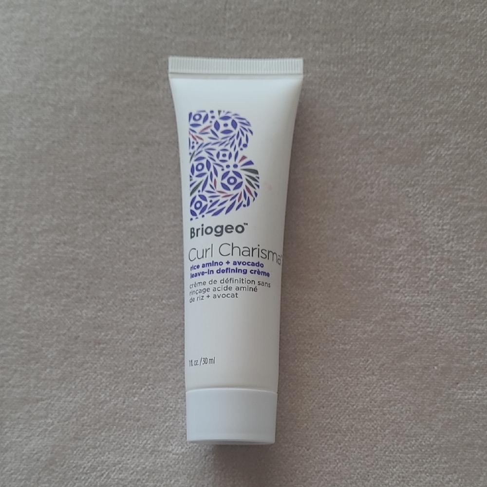 🆕️ Briogeo Curl Charisma Defining Crème